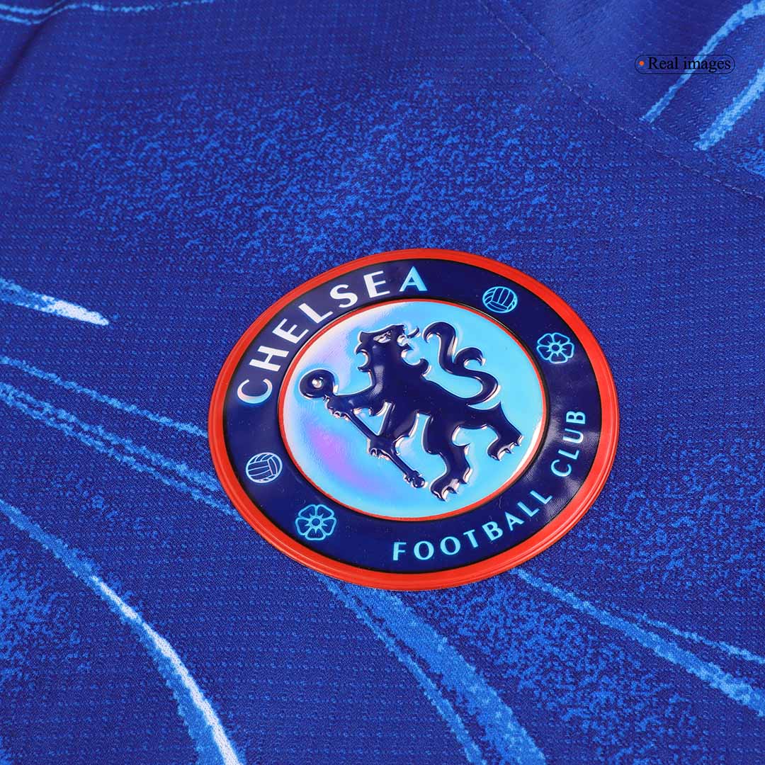 Camiseta de fútbol local del Chelsea ENZO #8