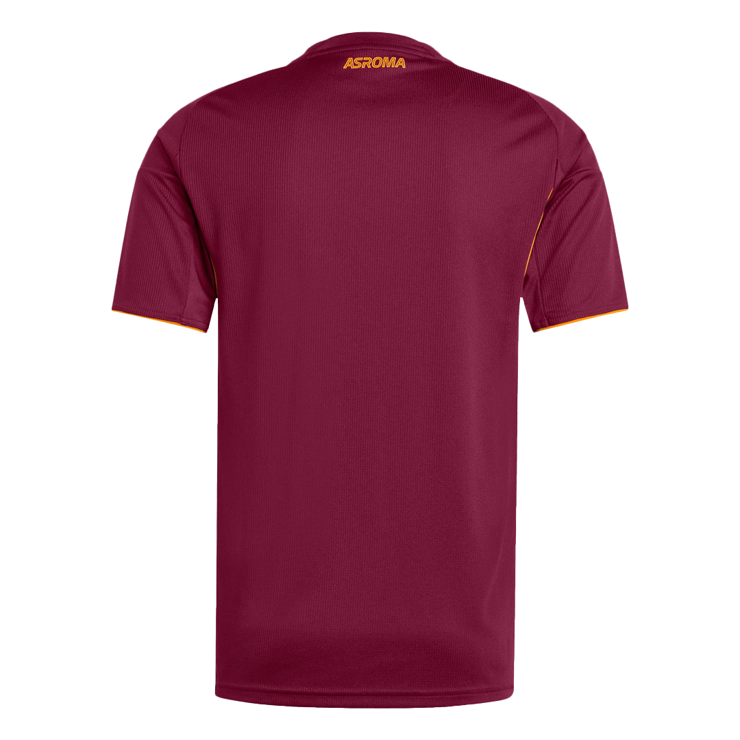 Kit de fútbol local de la Roma (camiseta y pantalón corto) 2025/26