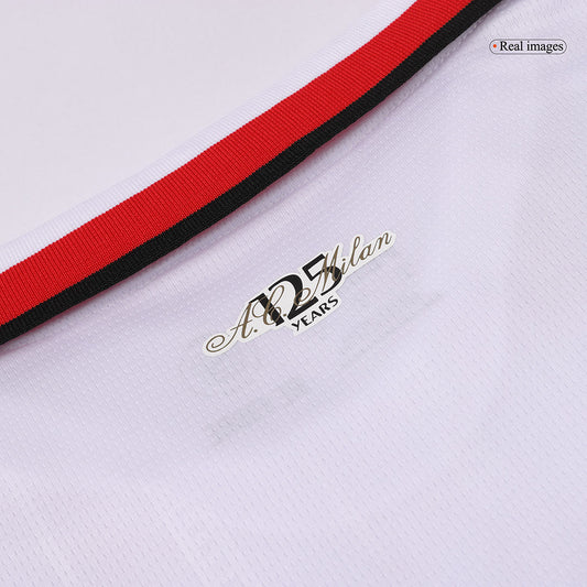 Camiseta de fútbol visitante del AC Milan PULISIC #11
