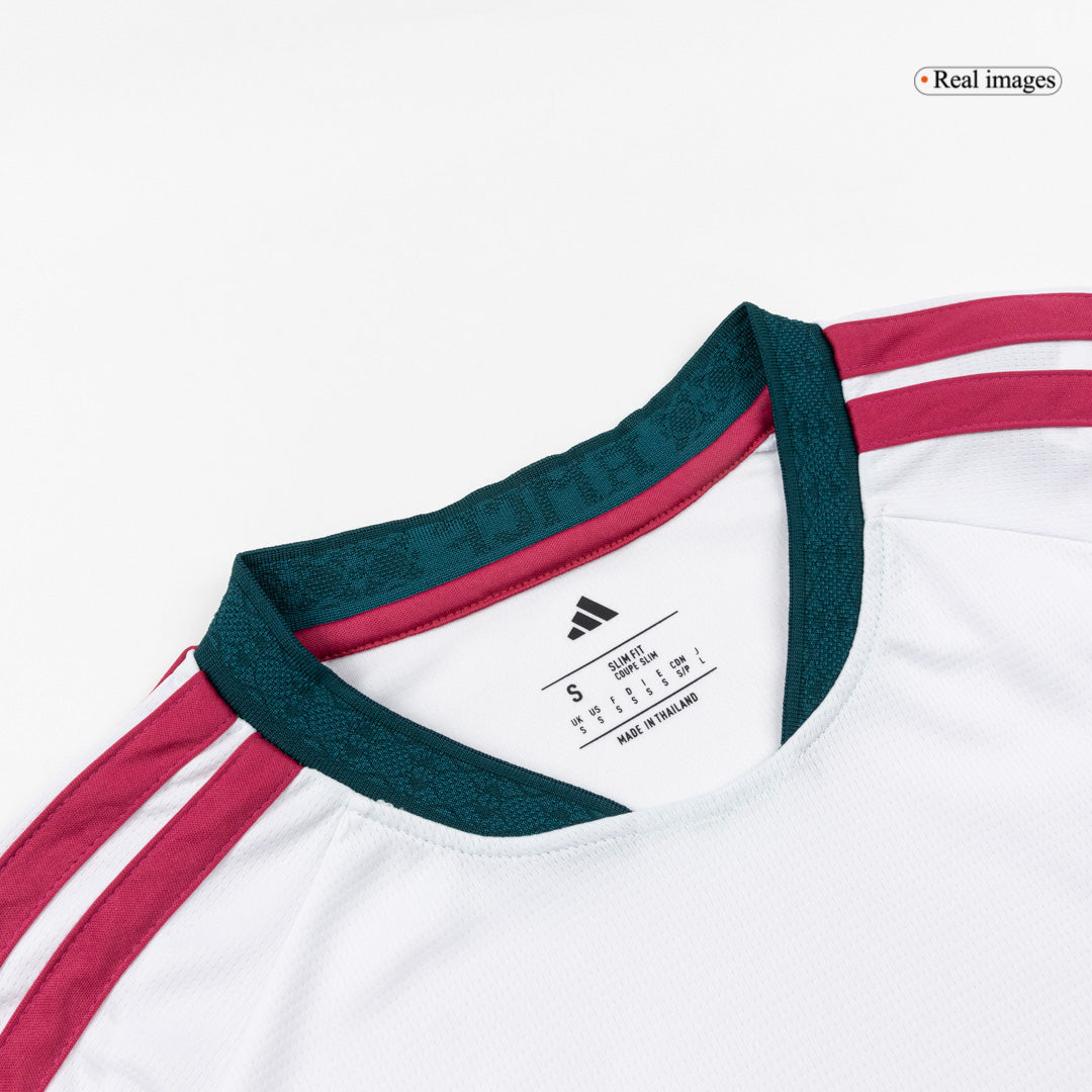 MBAPPÉ #10 Camiseta de local del Real Madrid 26/27 Blanca