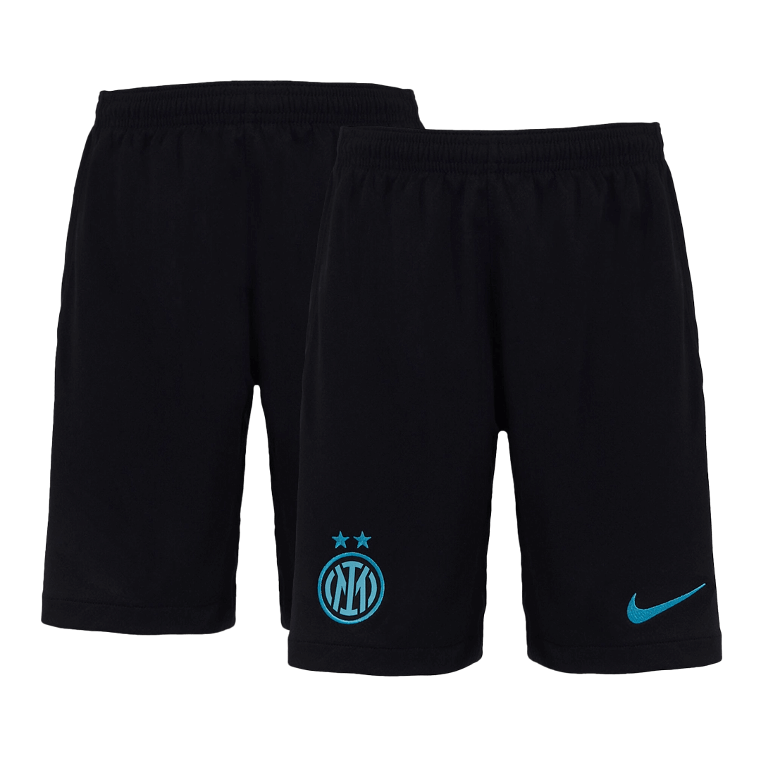 Kit de camiseta de fútbol local del Inter de Milán (camiseta, pantalón corto y medias) 2025/26
