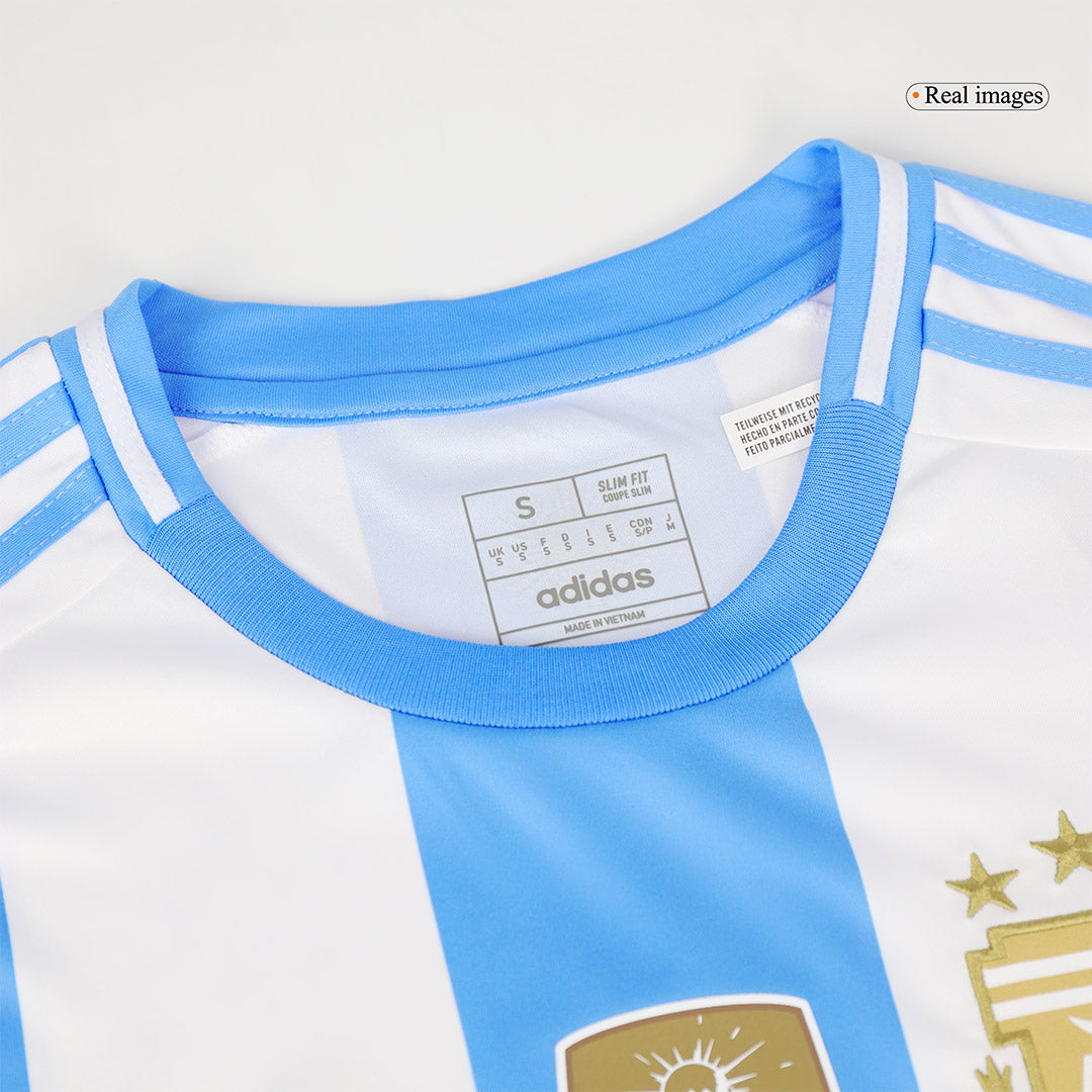 Camiseta GARNACHO #17 Argentina Local Futbol 2024