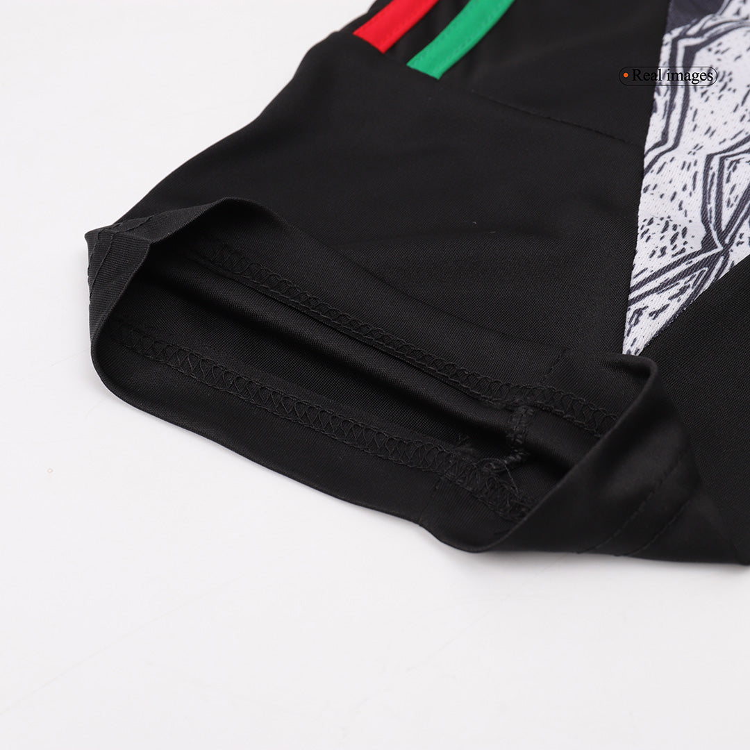 Kit de visitante del Arsenal (Kit, pantalón corto y medias) 2024/25