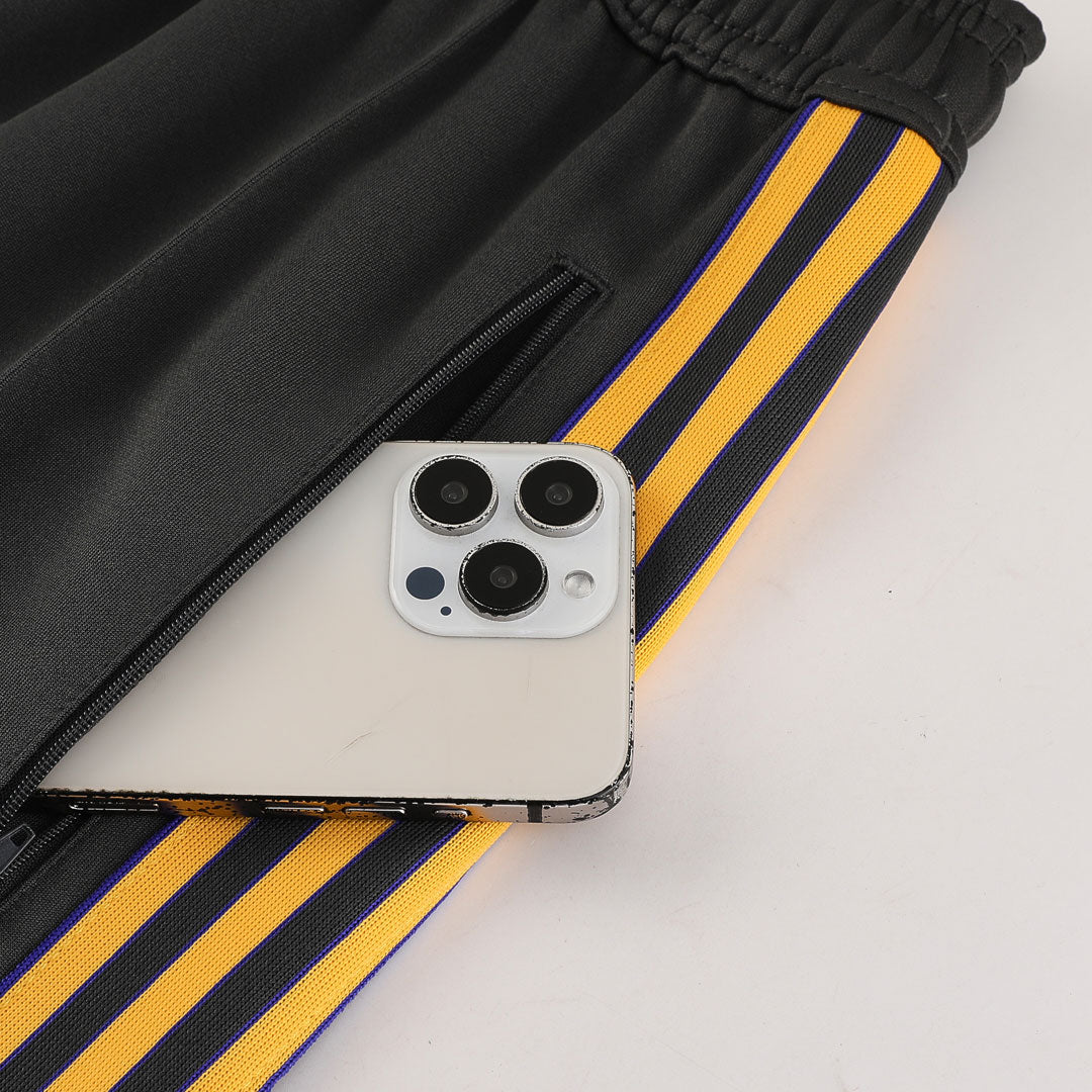 Kit de entrenamiento del Manchester United 2025/26 (Chaqueta + Pantalones)