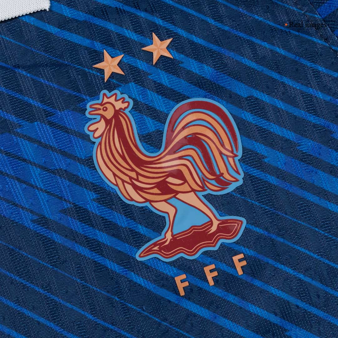Camiseta de fútbol de local de Francia, versión jugador, OLISE #11, 2026