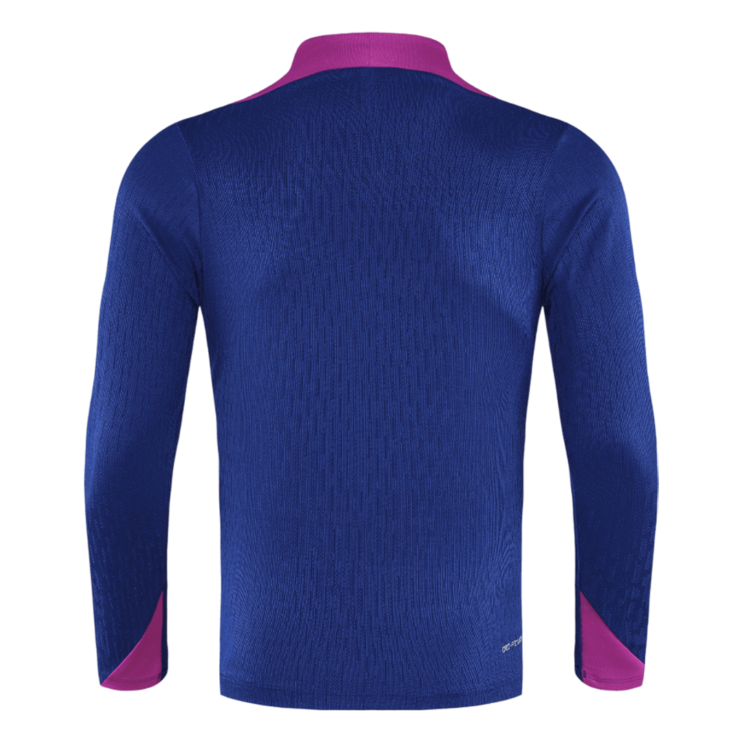 Chaqueta de entrenamiento del Barcelona 2025/26 (Chaqueta + Pantalón)