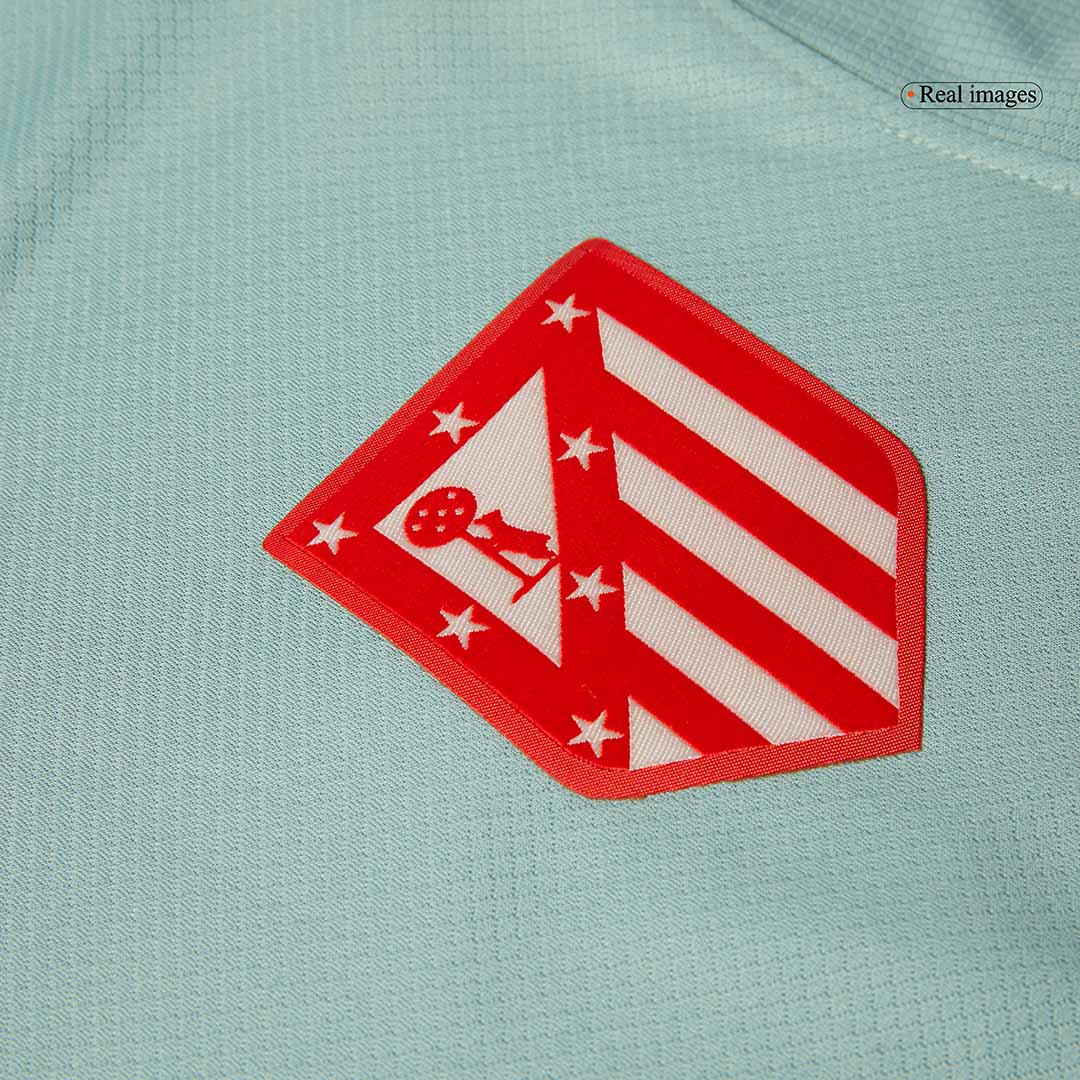 Camiseta de visitante del Atlético de Madrid J.ALVAREZ #19 2024/25
