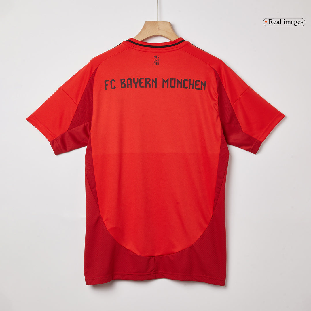 Camiseta de fútbol local del Bayern Múnich