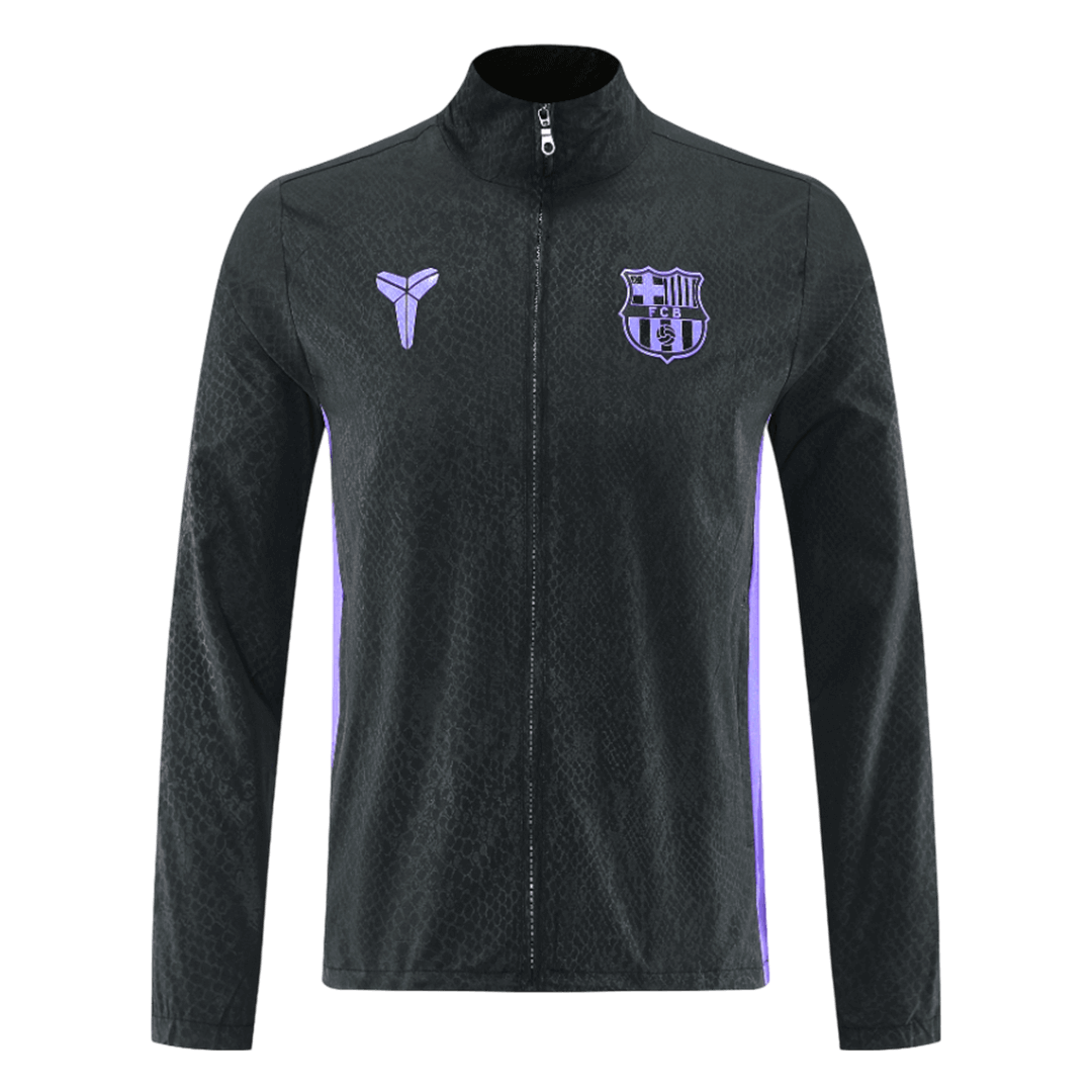 Chaqueta cortavientos del Barcelona 2025/26