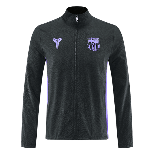 Chaqueta cortavientos del Barcelona 2025/26
