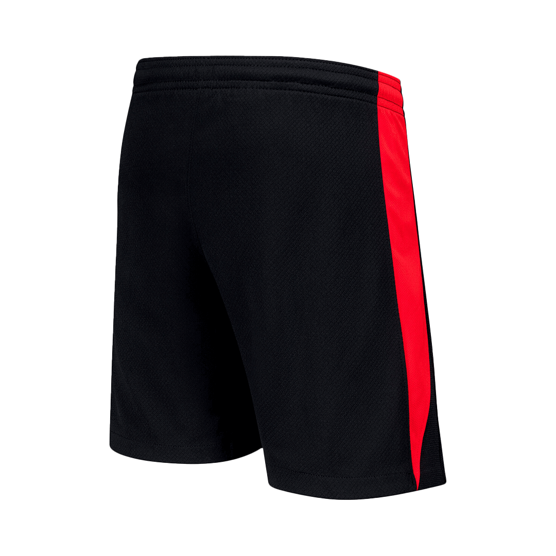 Pantalón cortos de fútbol del Barcelona personalizados de visitante 2024/25