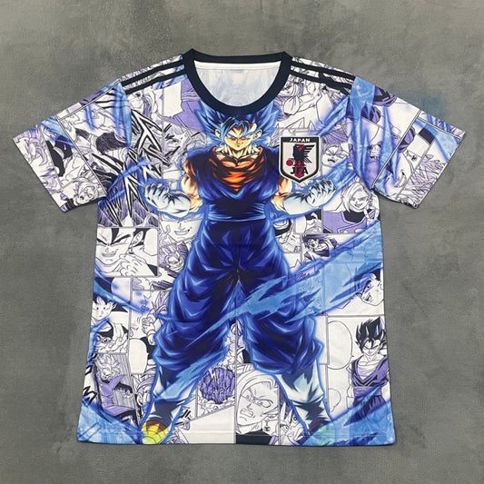 Jersey 25/26 Japón Anime Especial Azul O