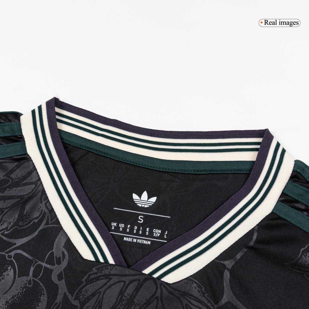 Kit de fútbol de visitante de la Juventus (Kit y pantalón corto) 2025/26
