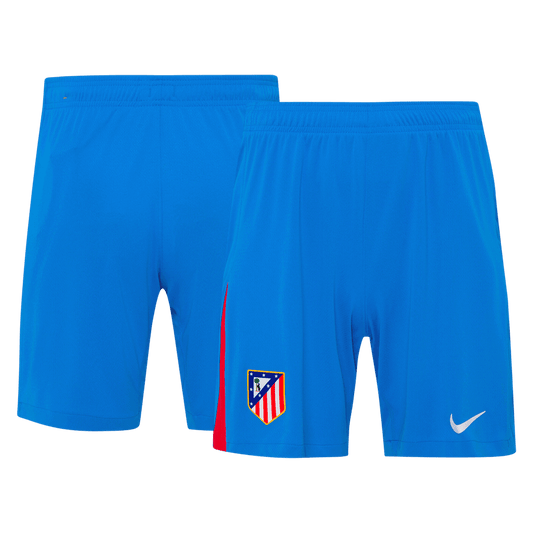 Pantalón corto de visitante de la tercera equipación del Atlético de Madrid 2025/26