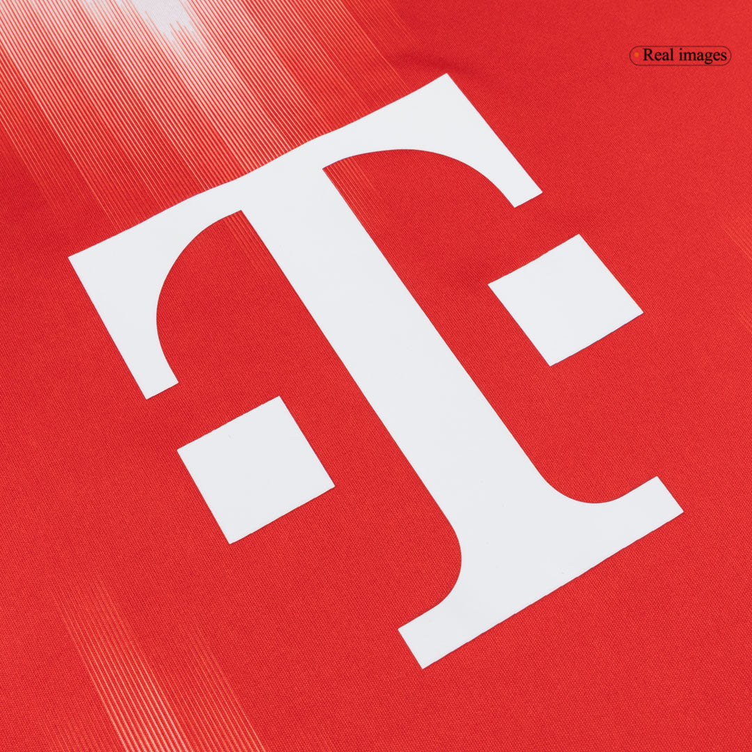 Camiseta de fútbol KIMMICH #6 Bayern Munich 1ª equipación 2025/26