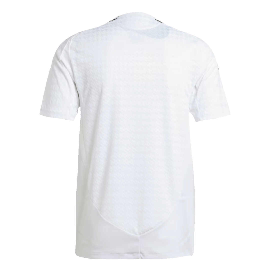 Camiseta de fútbol auténtica de local del Real Madrid