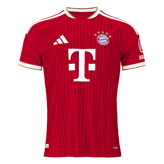 Camiseta de fútbol del Bayern de Múnich, versión jugador, temporada 2026/27