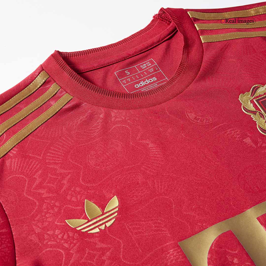 Camiseta de fútbol del Bayern Múnich 2024/25 - 125.º aniversario