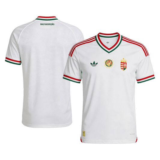 Camiseta de segunda equipación para hombre del Mundial de Hungría 2026