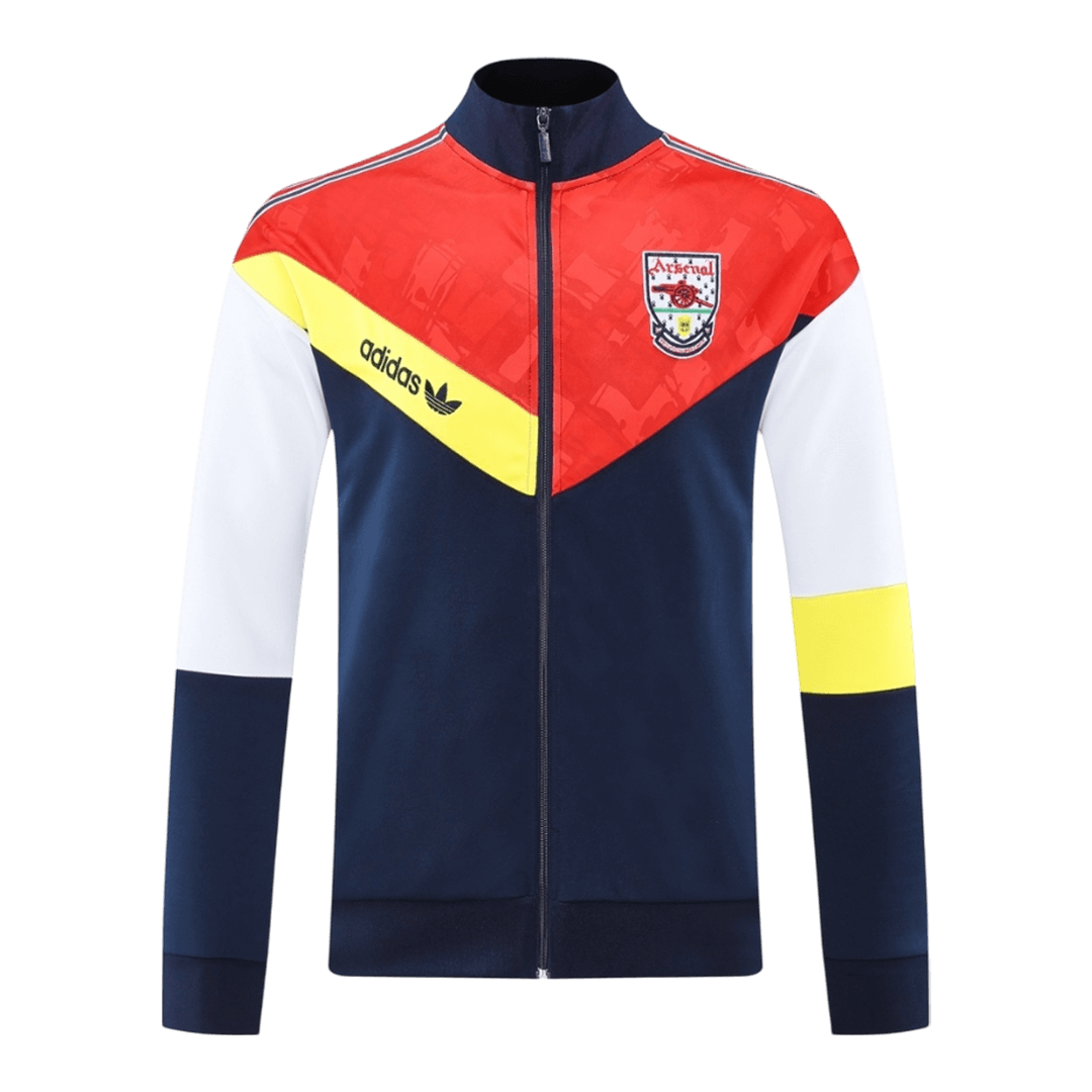 Chaqueta de entrenamiento del Arsenal 2025/26