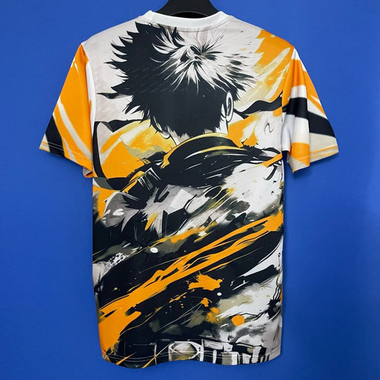Camiseta talla 25/26 Anime japonés nuevo Special D