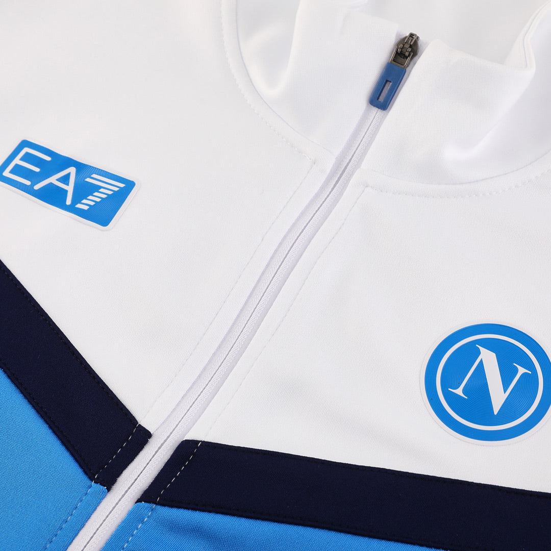 Chaqueta de entrenamiento del Napoli 2025/26