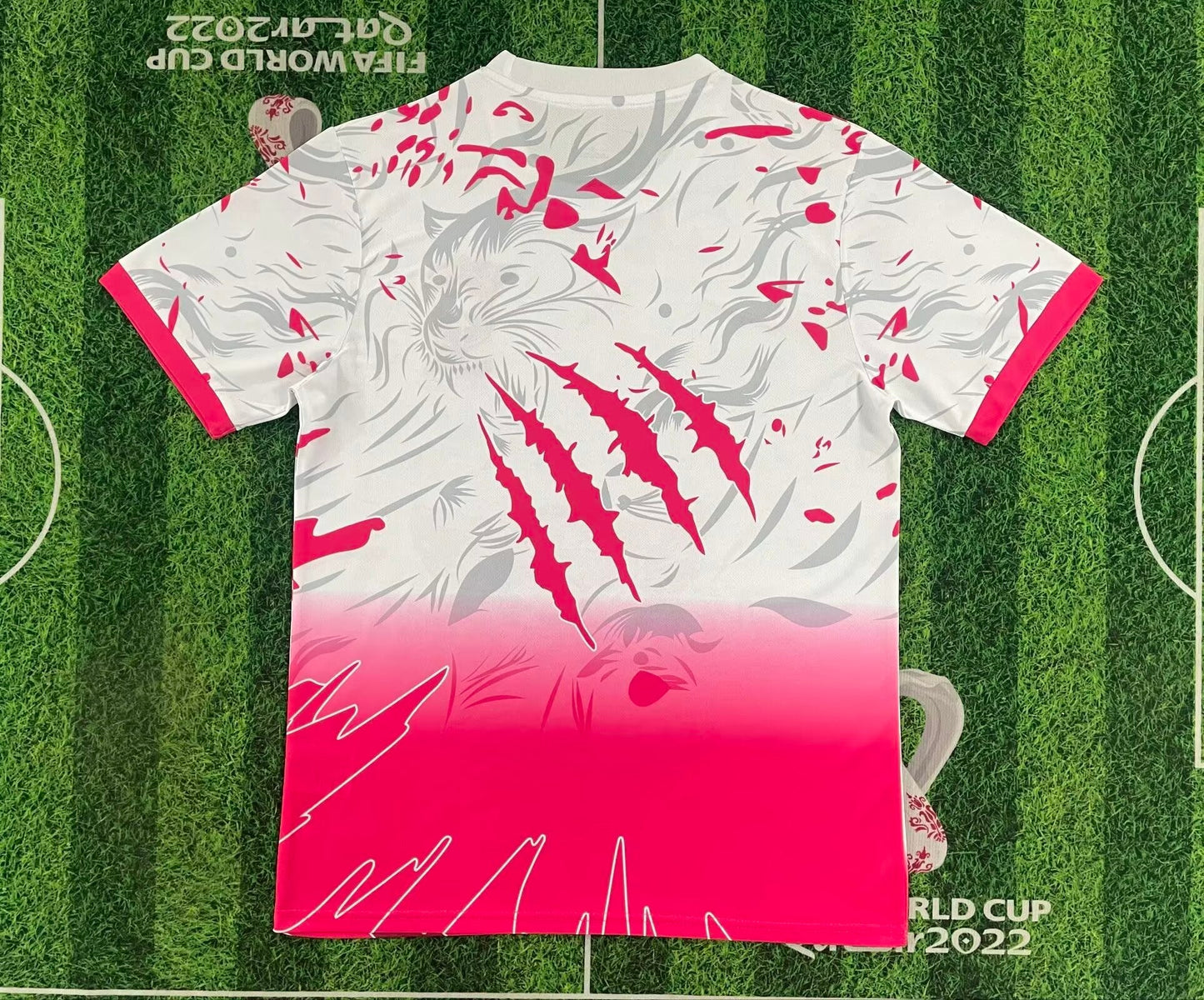 Camiseta rosa especial de Brasil 26/27 A