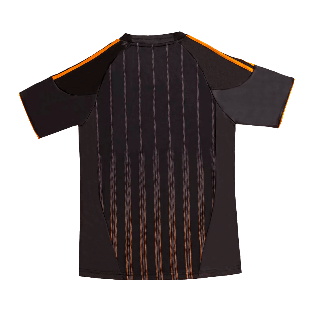 Camiseta retro de fútbol visitante del Chelsea 2010/11