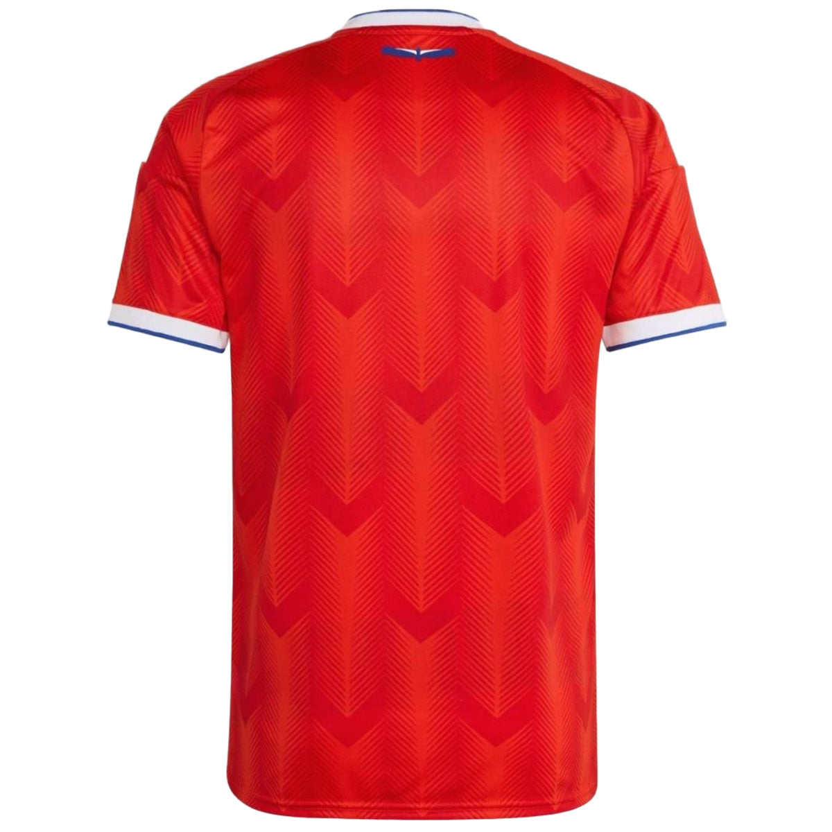 Camiseta de local de Chile para el Mundial 2026 (hombre)