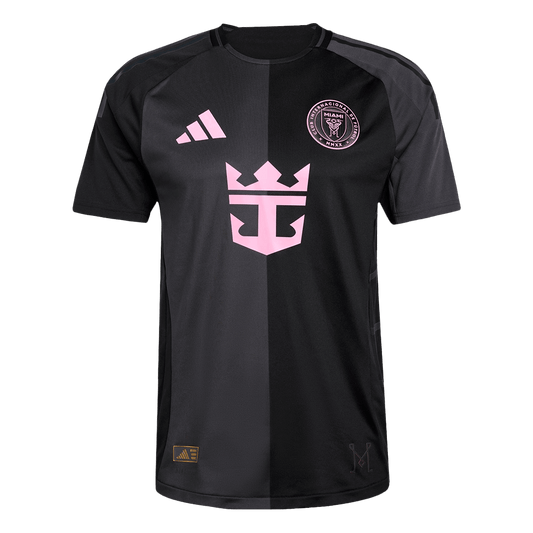 Camiseta de fútbol visitante auténtica del Inter Miami CF 2025