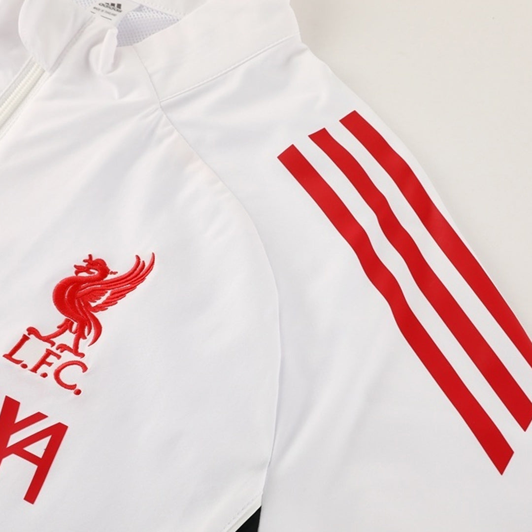 Chaqueta cortavientos del Liverpool 2025/26