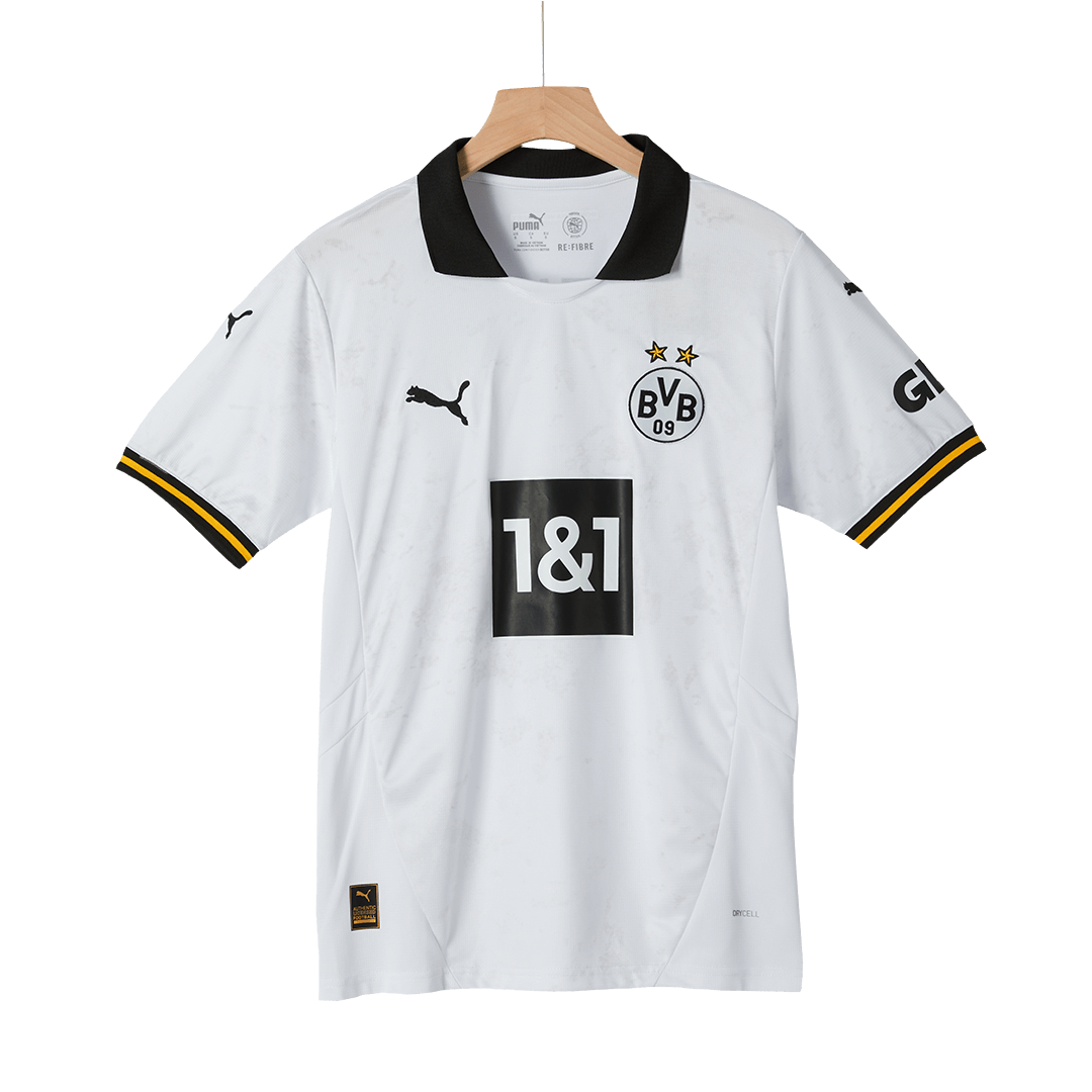 Camiseta de fútbol de visitante del Borussia Dortmund 2024/25 (tercera equipación)