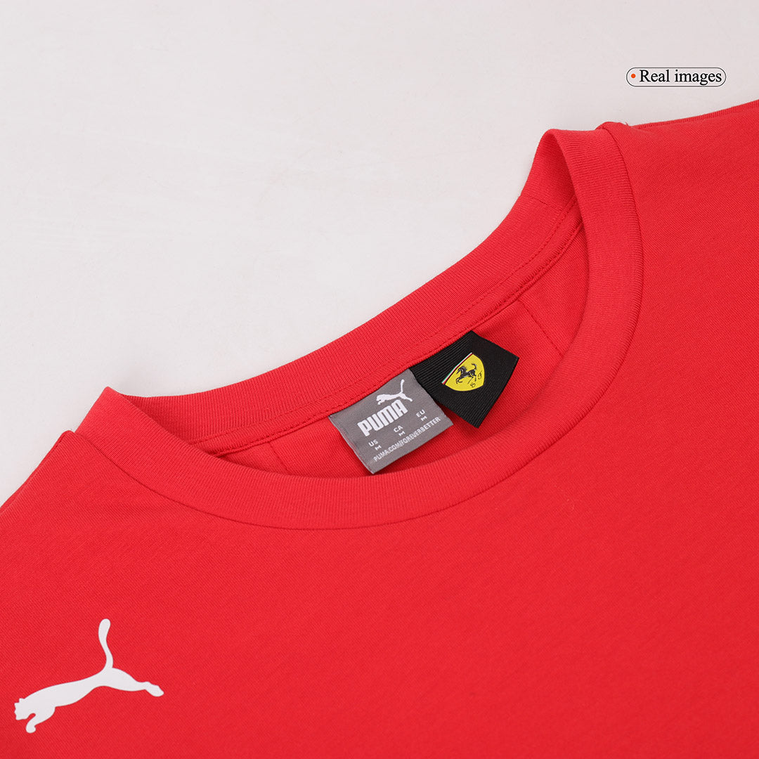 Camiseta del equipo Ferrari F1 Racing Charles Leclerc #16 2024