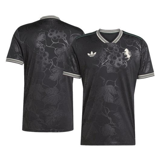 Camiseta de fútbol de visitante de la Juventus 2025/26