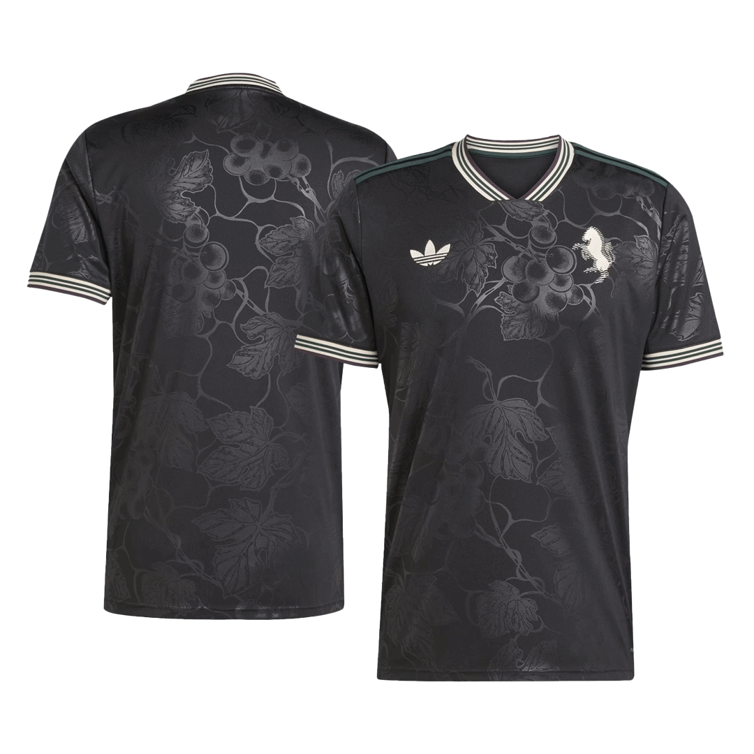 Kit de fútbol de visitante de la Juventus (Kit y pantalón corto) 2025/26