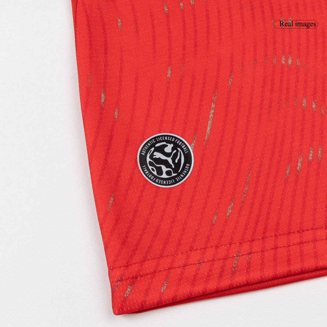Camiseta de local de Suiza para el Mundial 2026 (hombre)