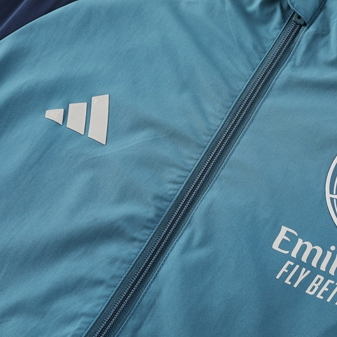 Chaqueta cortavientos del Arsenal 2025/26