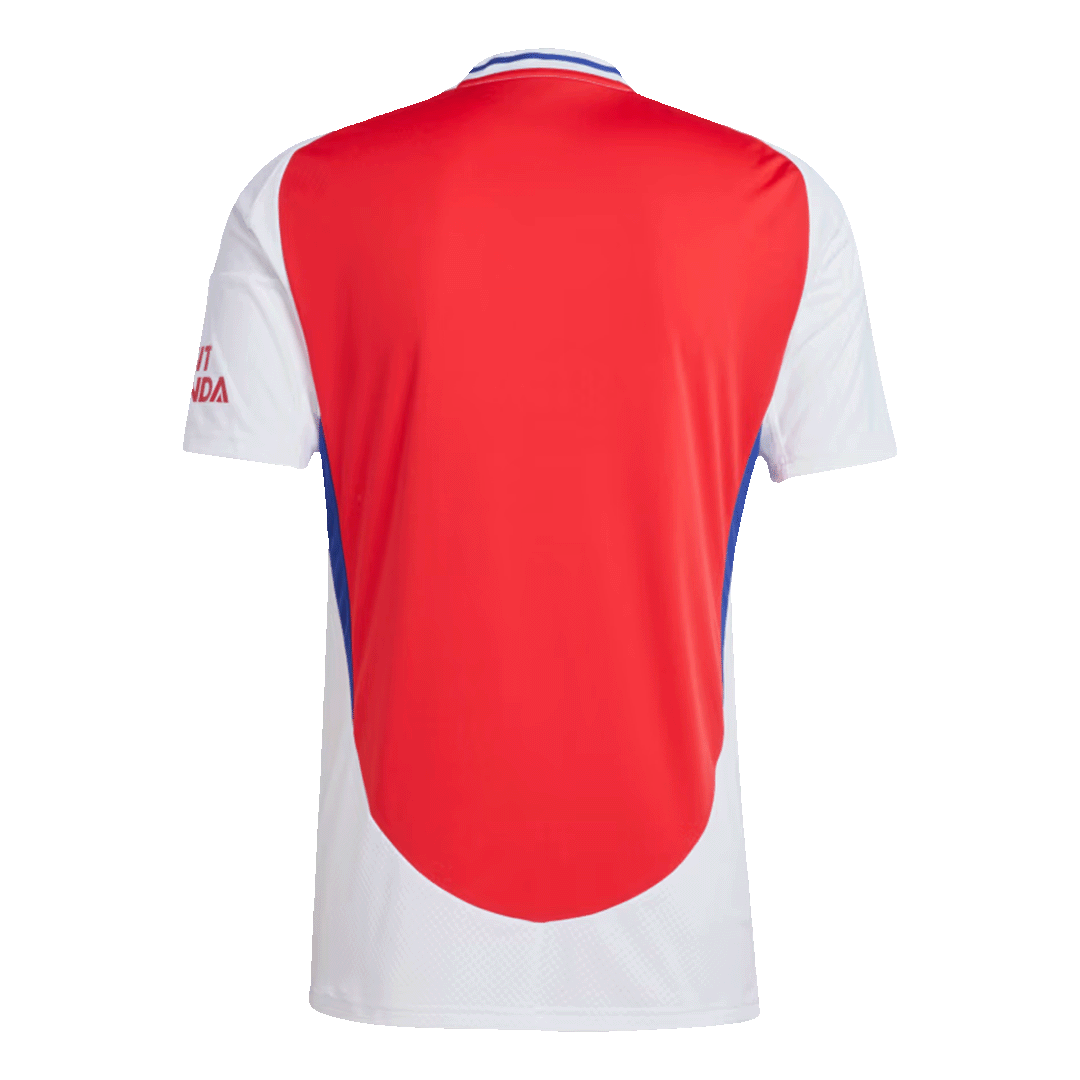 Camiseta de fútbol local del Arsenal