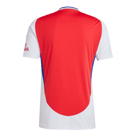 Camiseta de fútbol local del Arsenal