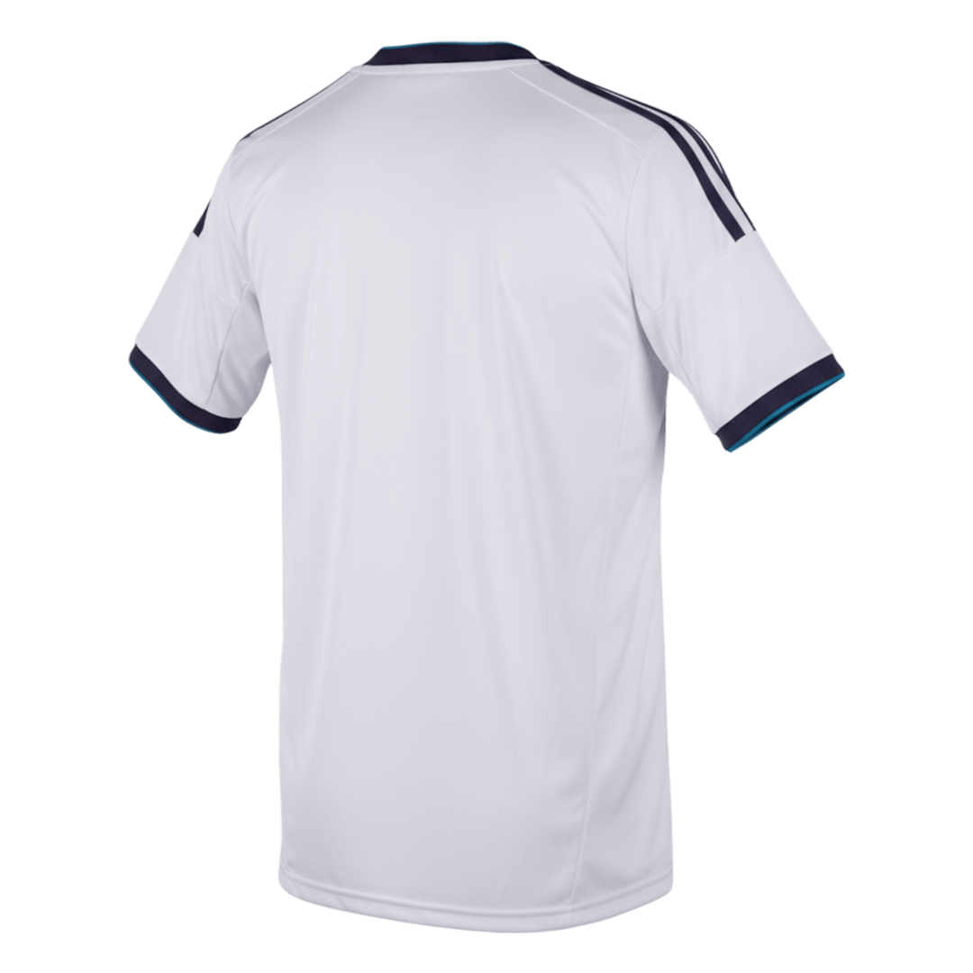 Camiseta de fútbol vintage de local del Real Madrid 2012/13