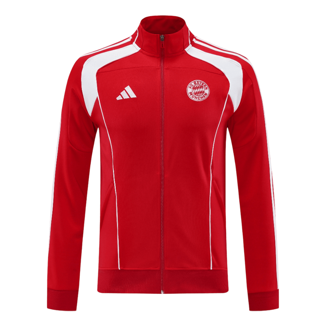 Kit de entrenamiento del Bayern Múnich 2025/26 (Chaqueta + Pantalones)