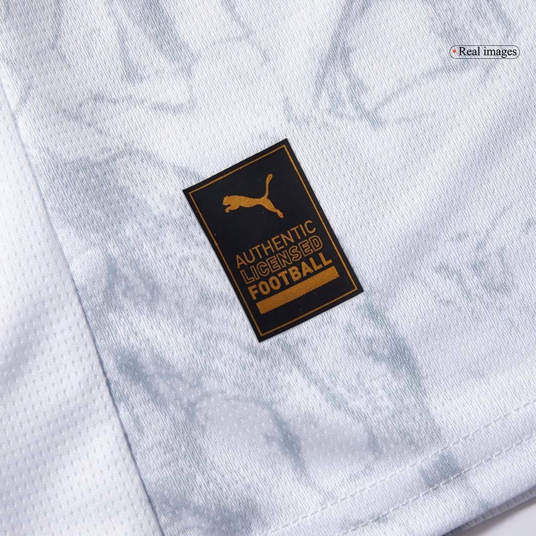 Camiseta de fútbol REIJNDERS #4 Manchester City 2025/26