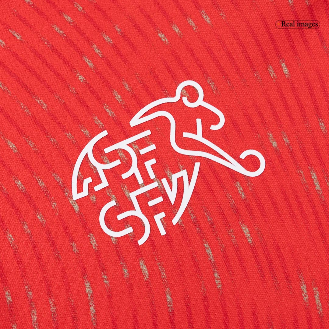 Camiseta de local de Suiza para el Mundial 2026 (hombre)
