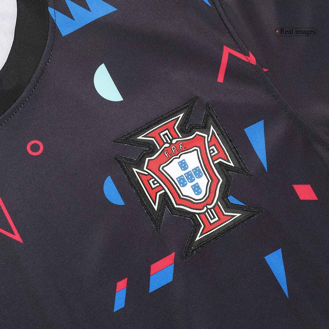 Camiseta de fútbol de Portugal antes del partido de la Eurocopa 2024