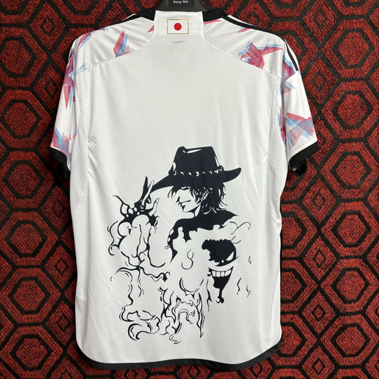 Camiseta especial de Japón 25/26 p