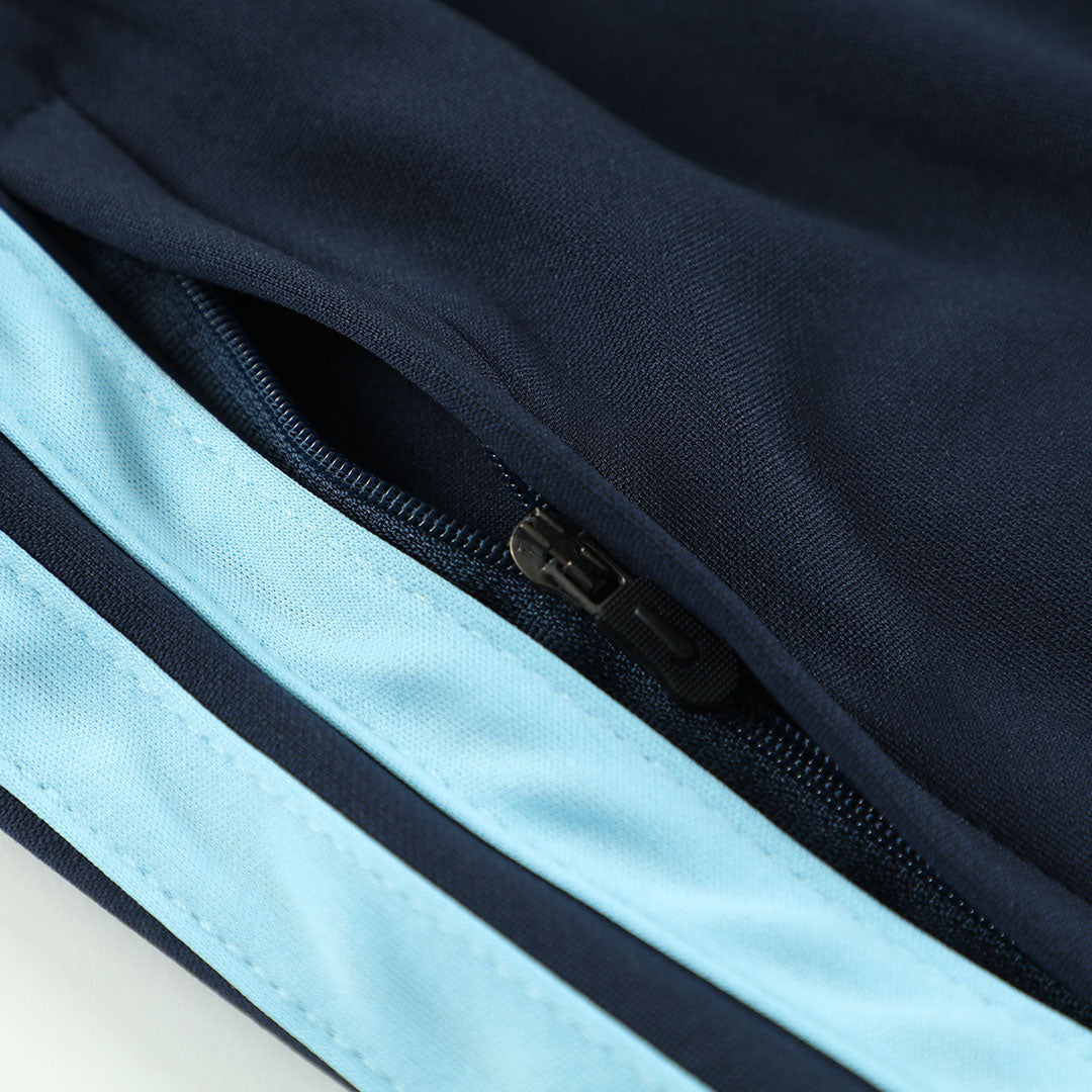 Kit de entrenamiento de Argentina 2026 (Chaqueta + Pantalones)