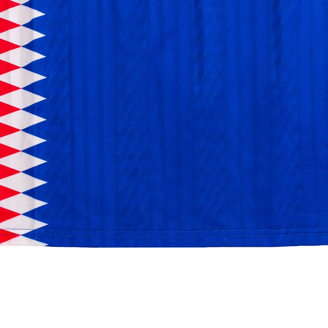 Camiseta retro de fútbol local de Francia 1994