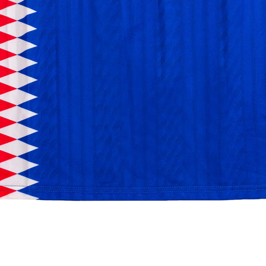 Camiseta retro de fútbol local de Francia 1994