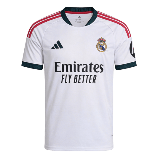 Camiseta de fútbol local del Real Madrid 2026/27
