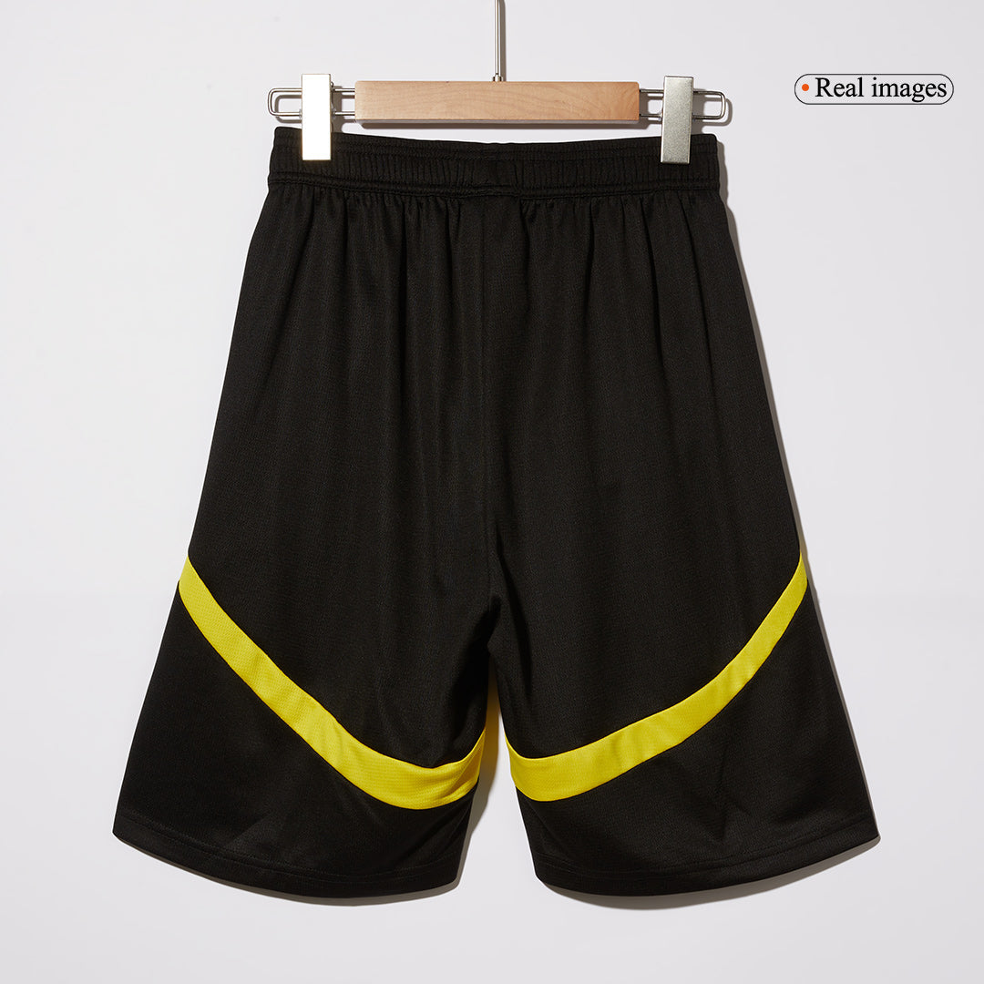 Pantalón cortos de fútbol de local del Borussia Dortmund